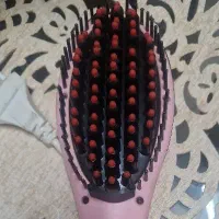 برس حرارتی