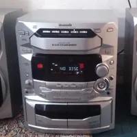 ضبط پاناسونیک