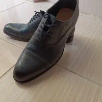کفش مردانه چرم ترکیه