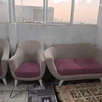 مبل ۴نفره راحتی سالم