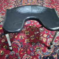 صندلی کمکی توالت