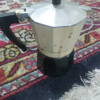 قهوه جوش پنج کاپ