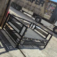 تخت سنتی صنعتی تمام فلز|صندلی و نیمکت|زنجان, |دیوار