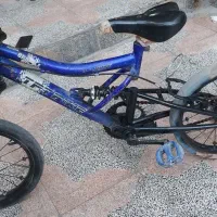 دوچرخه کمکمی 16