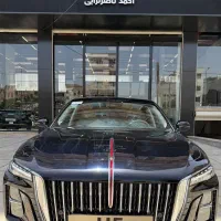 هونگچی H5 سفید و مشکی ۲۰۲۵ نمایندگی ناصرترابی