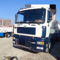 امیکو تک باری مدل 88|خودرو سنگین|قائم‌شهر, |دیوار