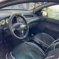 ۲۰۶ مدل ۹۶ تیپ ۵|خودرو سواری و وانت|سیرجان, |دیوار