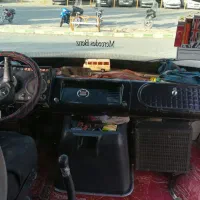 مینی بوس بنز|خودرو سنگین|مشهد, گاز|دیوار
