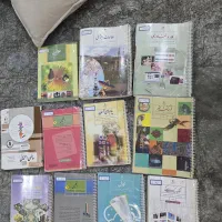کتاب های درسی پایه هشتم و نهم کامل|کتاب و مجله آموزشی|تهران, دژکام|دیوار