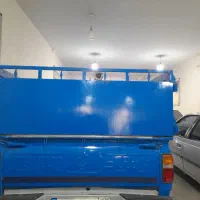 فروش وانت نیسان|خودرو سواری و وانت|سنندج, |دیوار