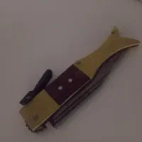 چاقو 7دنده کمیاب ..عتیقه