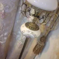 آباژور کاملا سالم|چراغ خواب و آباژور|اندیشه, اندیشه فاز ۳|دیوار