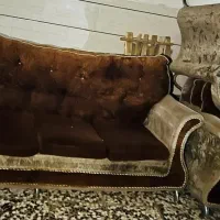 فروش مبل راحتی|مبلمان خانگی و میز عسلی|شیراز, شهرک مخابرات|دیوار