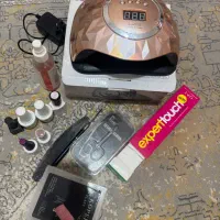 وسایل کاشت ناخن