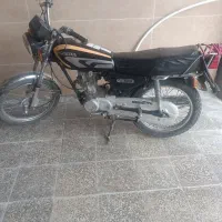 موتور 125|موتورسیکلت|ایذه, |دیوار