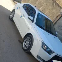 دنا پلاس مدل ۱۴۰۱ توربو اتومات
