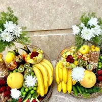 میوه آرایی و کدو و هندوانه|خدمات پذیرایی، مراسم|مشهد, رضاشهر|دیوار