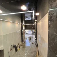 اجاره تجاری رینگ اصلی تختی/ همکف و بالکن|اجارهٔ مغازه و غرفه|بروجرد, |دیوار