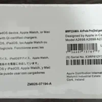 AirPods Pro 2 (2nd Generation)|لوازم جانبی موبایل و تبلت|تهران, تهرانپارس غربی|دیوار