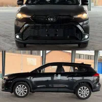 *تویوتا، فرانت لندر مدل۲۰۲۴* مدارک کامل، معاوضه|خودرو سواری و وانت|ری, علایین|دیوار