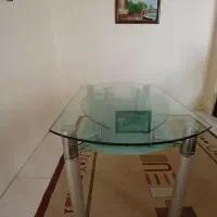 میز نهار خوری|میز و صندلی غذاخوری|تهران, جمال‌زاده|دیوار