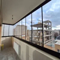 نصب شیشه کرکره برقی جک بازویی تضمینی