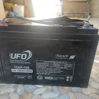باتری خورشیدی و ups