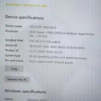 لپ تاپhpElitebook745 G5لمسی|رایانه همراه|رشت, عینک|دیوار