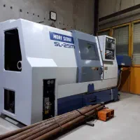 برون سپاری قطعات تراش cnc