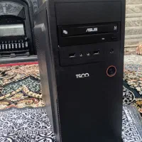 کامپیوتر جمعوجور و آماده کار خانگی و اداری|رایانه رومیزی|زرندیه, |دیوار