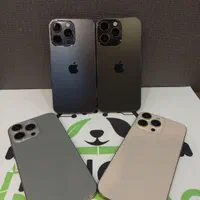 اپل ایفون طرح iPhone 16 Pro Max سوپر فول کپی