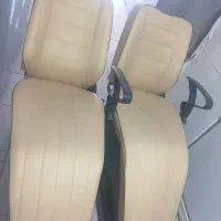 صندلی آرایشگری ۲تا