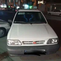 پراید ۱۳۱مدل ۹۸شاسی پلمپ تمیز