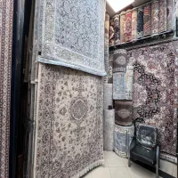 فرش قالیچه ۱۲۰۰ شانه خطیبی تبریز|فرش|تبریز, |دیوار