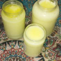 کره و روغن محلی ارگانیک