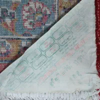 فرش خوش نقش کاشان