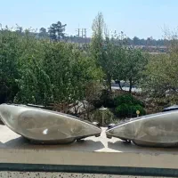 چراغ ۲۰۶|قطعات یدکی و لوازم جانبی|تهران, شهرک چیتگر|دیوار