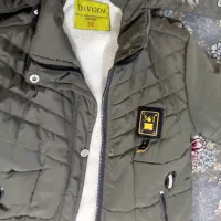 کاپشن اسپرت درحده نو|لباس|قم, قلعه کامکار|دیوار