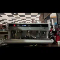 اسپرسوساز صنعتی کمکار قدرتمند