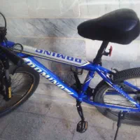 دوچرخه  تمیز ودر حد نو آلمینیوم  برای فروش|دوچرخه، اسکیت، اسکوتر|گندمان, |دیوار