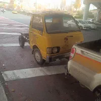 وانت پیکان برای کافه سیار فست فود کارفود کمپر هایس|خودرو سواری و وانت|تهران, قاسمآباد|دیوار