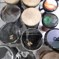 تمپو داربوکا ضرب ناقاره