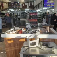 میز چک اوت  ام دی اف