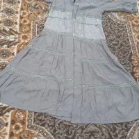 مانتو بلند سایز ۱