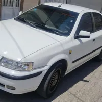 سمند تمیز LX مدل ۱۳۹۳