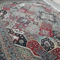 فرش ۳در ۳ بسیار خوش نقش