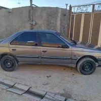 فروش خودرو پژو۴۰۵|خودرو سواری و وانت|استهبان, |دیوار