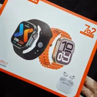 ساعت هوشمند مدل KW56 ultra3