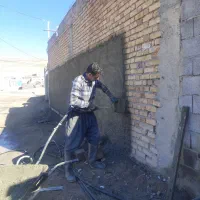 سیمانکاری بادستگاه باکیفیت