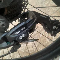 ۸ دنده فونیکس سایز ۲۶|دوچرخه، اسکیت، اسکوتر|ساوه, |دیوار